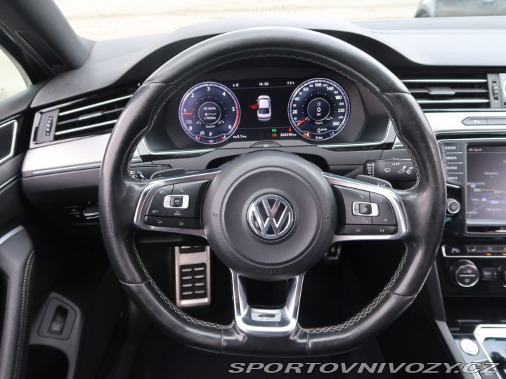 Volkswagen Ostatní modely Passat R-Line 2.0 BiTDI 2015