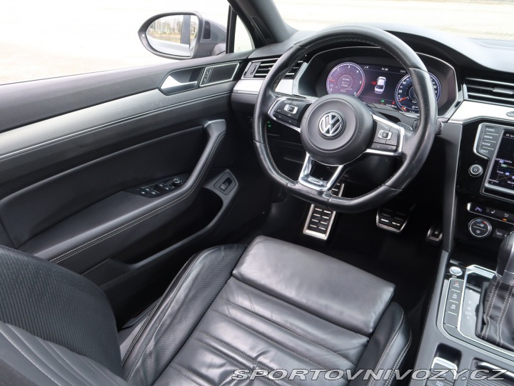 Volkswagen Ostatní modely Passat R-Line 2.0 BiTDI 2015