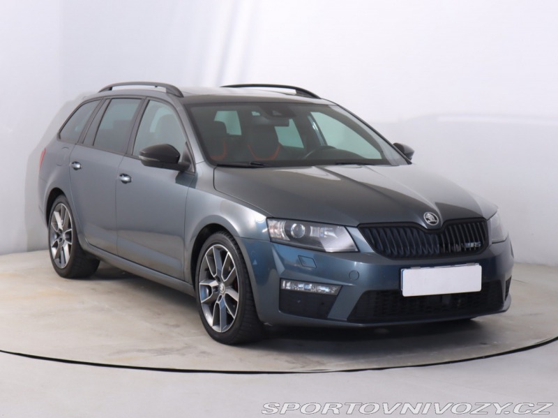 Škoda Octavia RS RS RS 2.0 TDI