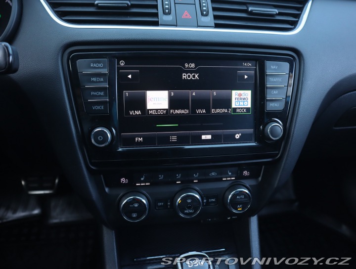 Škoda Octavia RS RS RS 2.0 TDI 2016