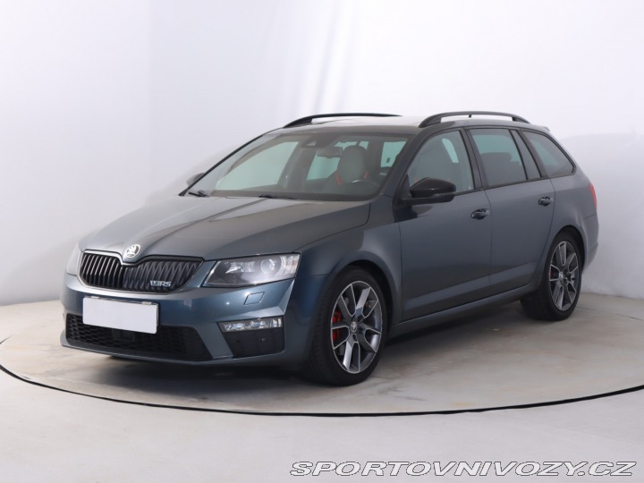 Škoda Octavia RS RS RS 2.0 TDI 2016