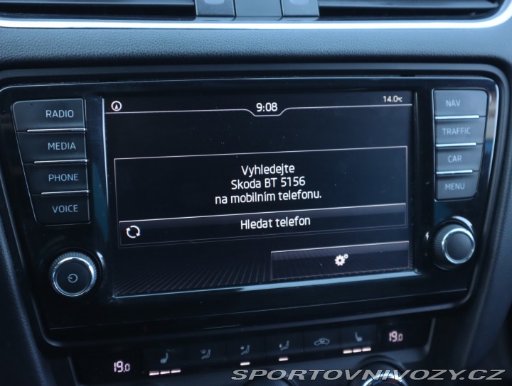 Škoda Octavia RS RS RS 2.0 TDI 2016