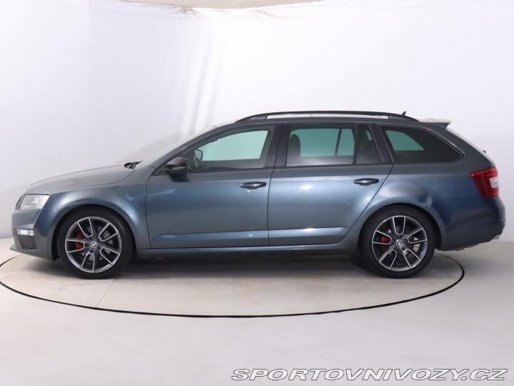 Škoda Octavia RS RS RS 2.0 TDI 2016