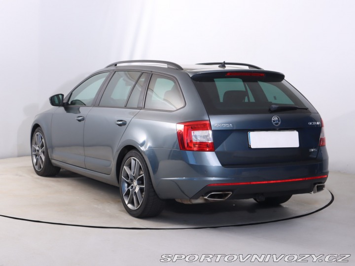 Škoda Octavia RS RS RS 2.0 TDI 2016