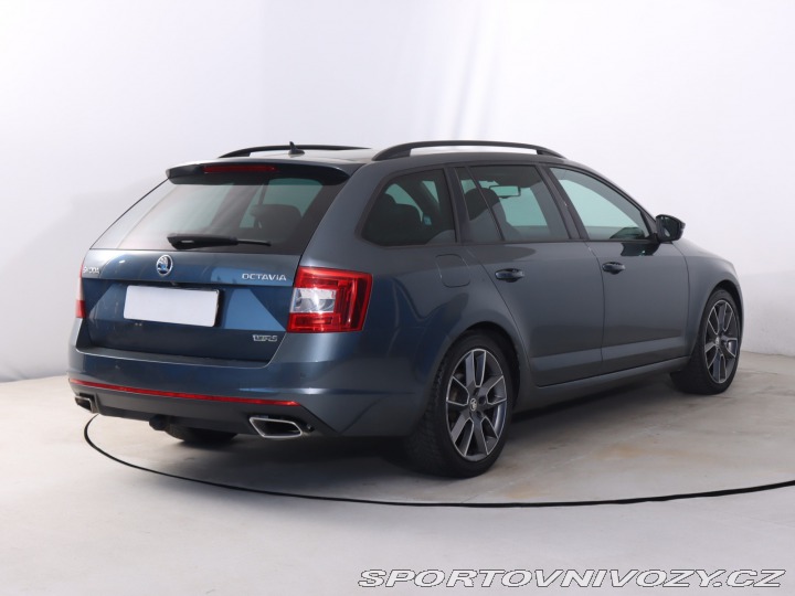 Škoda Octavia RS RS RS 2.0 TDI 2016