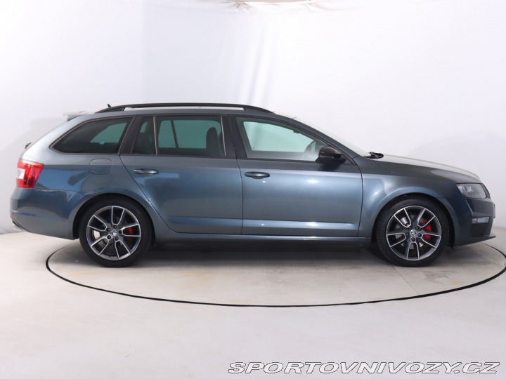 Škoda Octavia RS RS RS 2.0 TDI 2016