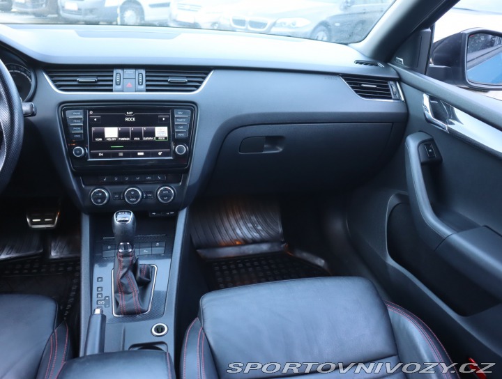 Škoda Octavia RS RS RS 2.0 TDI 2016