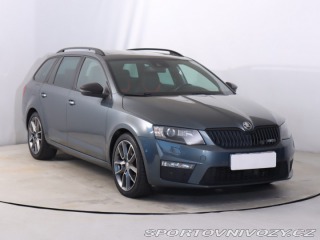 Škoda Octavia RS RS RS 2.0 TDI 2016
