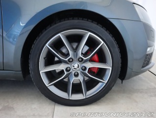 Škoda Octavia RS RS RS 2.0 TDI 2016