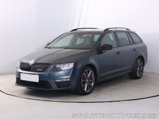 Škoda Octavia RS RS RS 2.0 TDI 2016