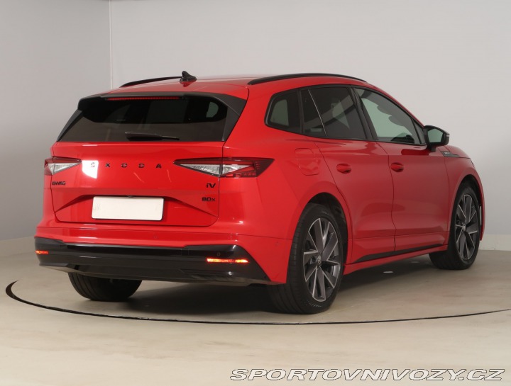 Škoda Enyaq Sportline iV 80x (82 kWh) 2023