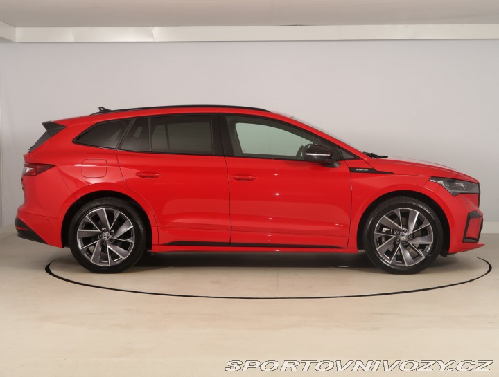 Škoda Enyaq Sportline iV 80x (82 kWh) 2023