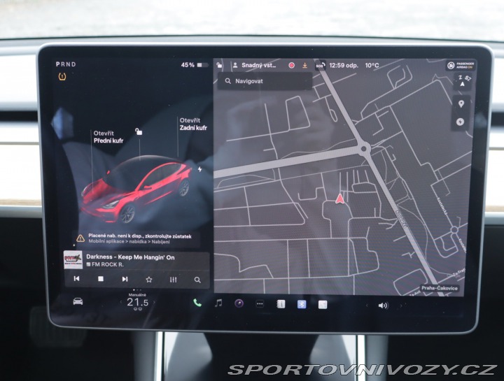 Tesla Model 3 Std Range Plus LFP 2020