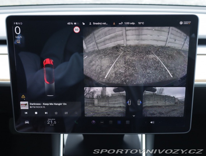 Tesla Model 3 Std Range Plus LFP 2020