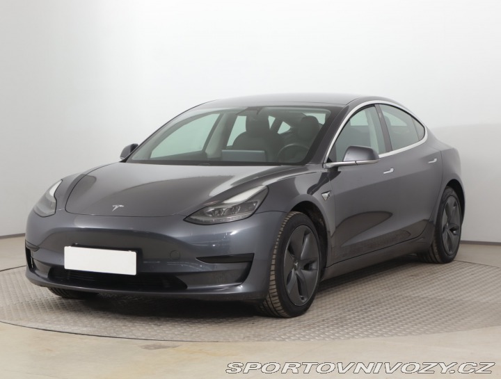 Tesla Model 3 Std Range Plus LFP 2020