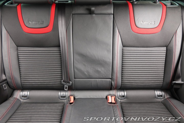 Škoda Octavia RS RS RS 2.0 TSI 2016