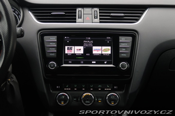 Škoda Octavia RS RS RS 2.0 TSI 2016