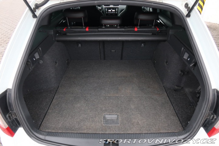 Škoda Octavia RS RS RS 2.0 TSI 2016