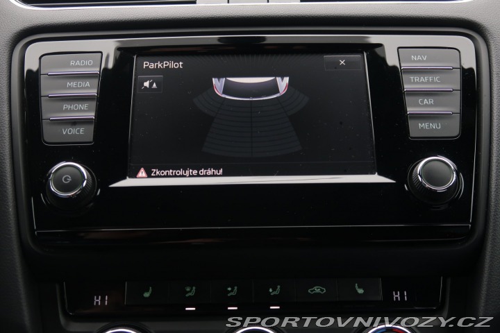 Škoda Octavia RS RS RS 2.0 TSI 2016