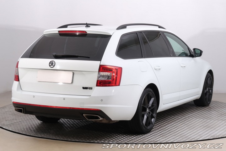 Škoda Octavia RS RS RS 2.0 TSI 2016