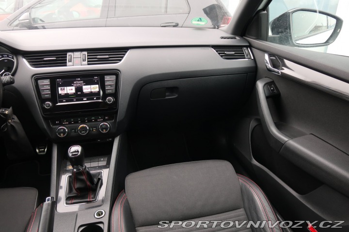 Škoda Octavia RS RS RS 2.0 TSI 2016