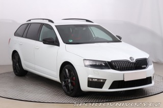 Škoda Octavia RS RS RS 2.0 TSI 2016