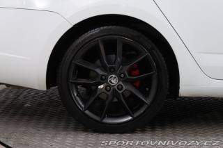 Škoda Octavia RS RS RS 2.0 TSI 2016