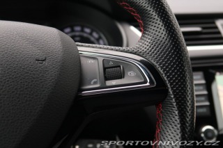 Škoda Octavia RS RS RS 2.0 TSI 2016