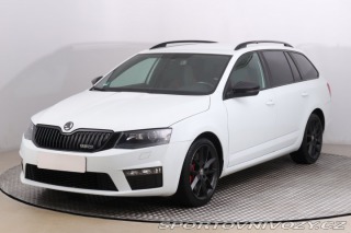 Škoda Octavia RS RS RS 2.0 TSI 2016