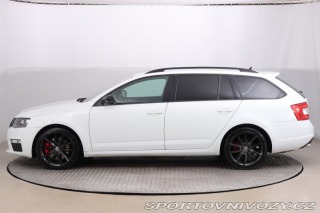 Škoda Octavia RS RS RS 2.0 TSI 2016