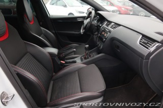 Škoda Octavia RS RS RS 2.0 TSI 2016