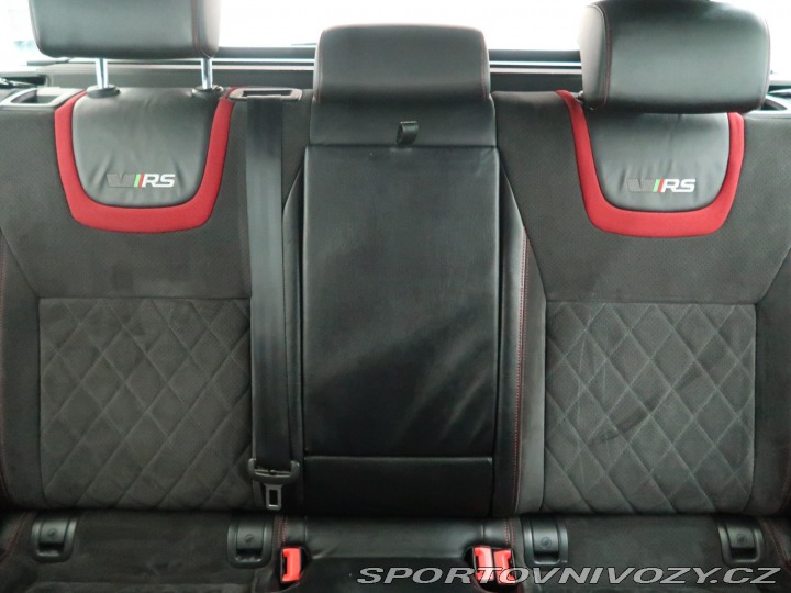 Škoda Octavia RS RS RS 2.0 TDI 2017