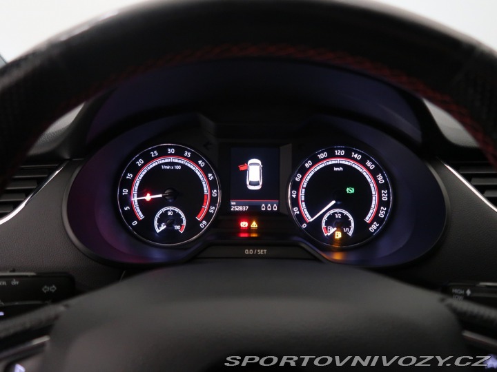 Škoda Octavia RS RS RS 2.0 TDI 2017