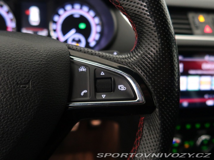 Škoda Octavia RS RS RS 2.0 TDI 2017