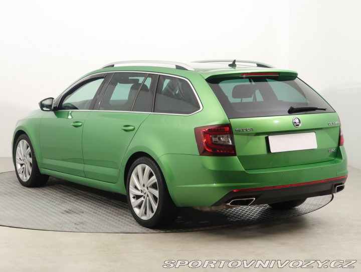 Škoda Octavia RS RS RS 2.0 TDI 2017