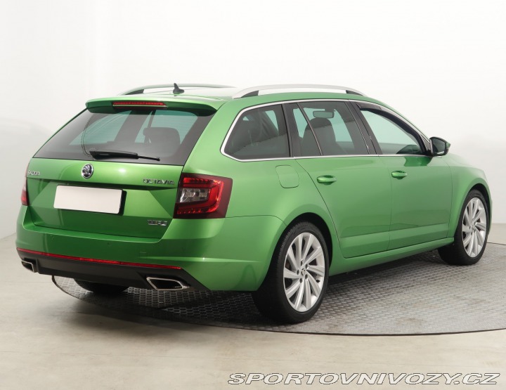 Škoda Octavia RS RS RS 2.0 TDI 2017