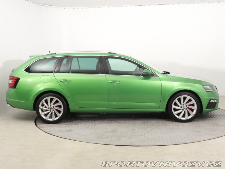 Škoda Octavia RS RS RS 2.0 TDI 2017