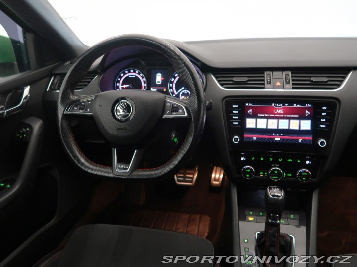 Škoda Octavia RS RS RS 2.0 TDI 2017
