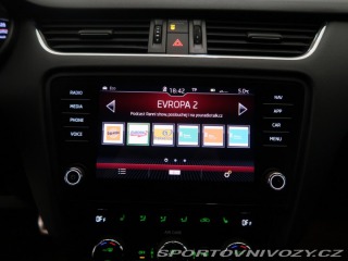 Škoda Octavia RS RS RS 2.0 TDI 2017