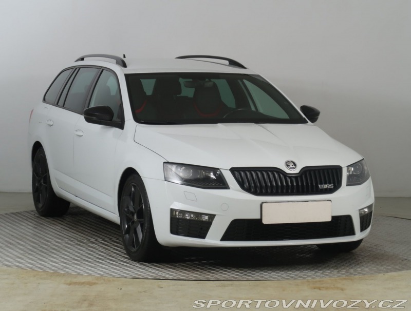 Škoda Octavia RS RS Challenge RS 2.0 TDI