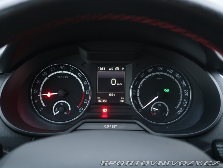 Škoda Octavia RS RS Challenge RS 2.0 TDI 2016