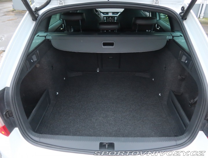 Škoda Octavia RS RS Challenge RS 2.0 TDI 2016