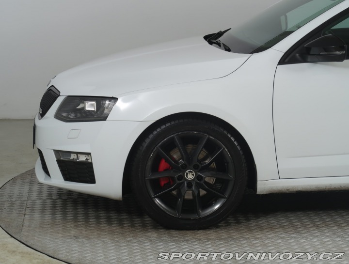Škoda Octavia RS RS Challenge RS 2.0 TDI 2016