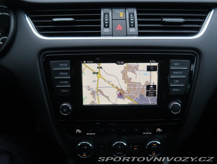 Škoda Octavia RS RS Challenge RS 2.0 TDI 2016