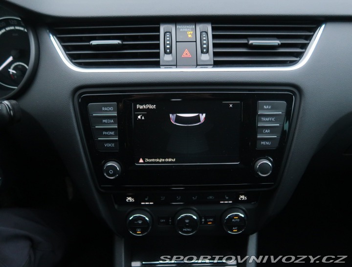 Škoda Octavia RS RS Challenge RS 2.0 TDI 2016