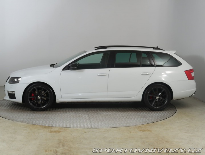 Škoda Octavia RS RS Challenge RS 2.0 TDI 2016