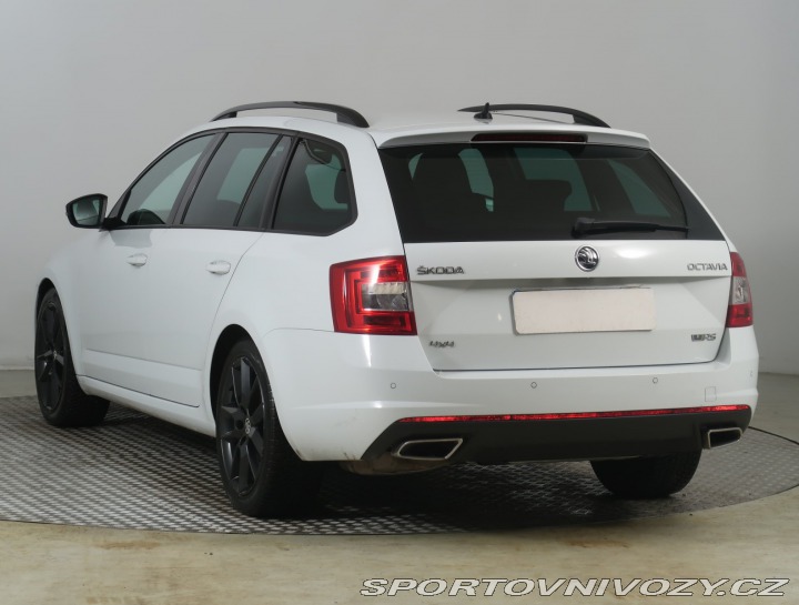 Škoda Octavia RS RS Challenge RS 2.0 TDI 2016