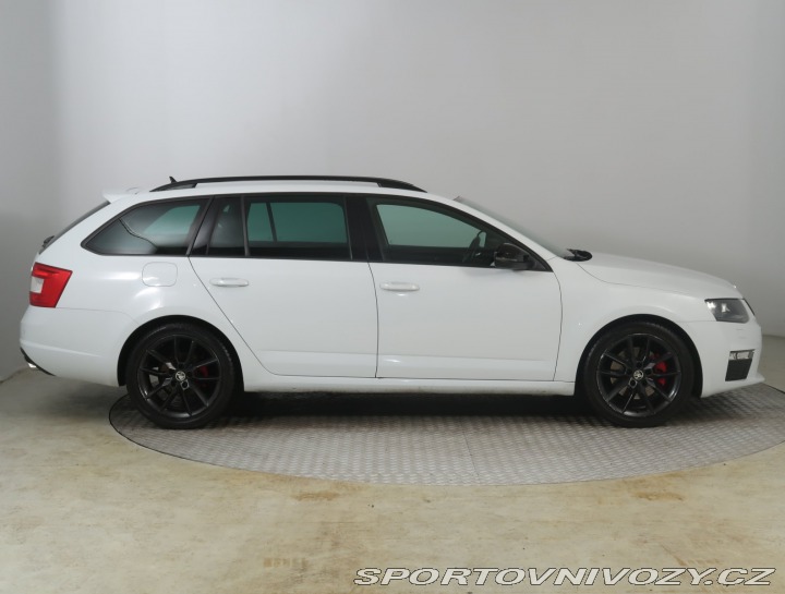 Škoda Octavia RS RS Challenge RS 2.0 TDI 2016