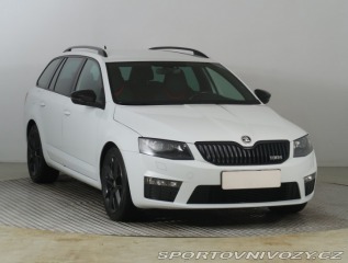 Škoda Octavia RS RS Challenge RS 2.0 TDI 2016