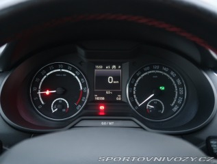 Škoda Octavia RS RS Challenge RS 2.0 TDI 2016